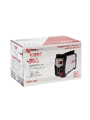 Сварочный аппарат инверторный СТАВР САИ-180