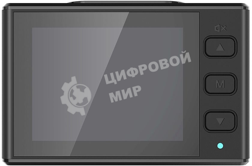 Видеорегистратор Silverstone F1 Crod A90-GPS poliscan черный 5Mpix 1920x1080 1080p 140гр. GPS Novatek 96672