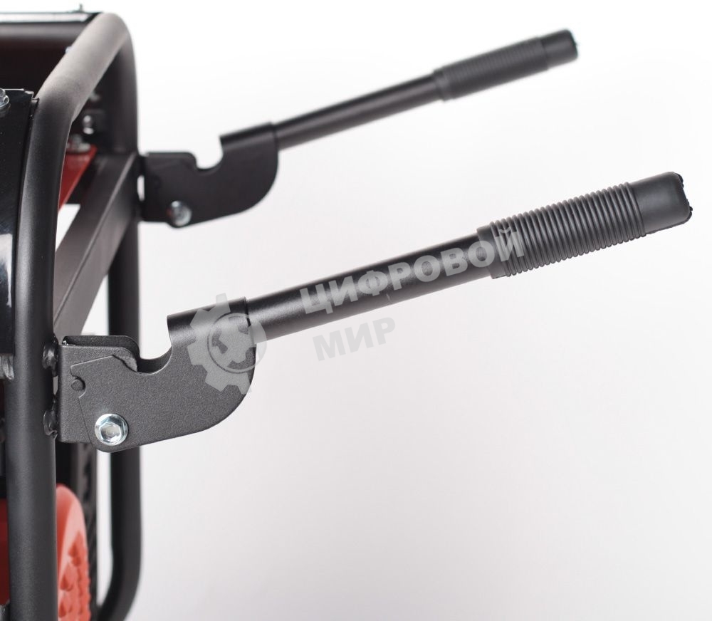 Электрогенератор бензиновый Patriot GP 7210LE, 6.5 кВт, 78 дБ, 86 кг