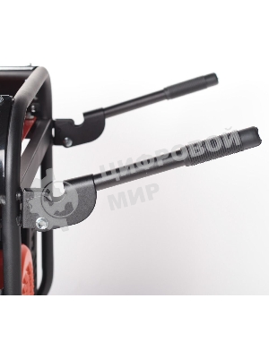 Электрогенератор бензиновый Patriot GP 7210LE, 6.5 кВт, 78 дБ, 86 кг