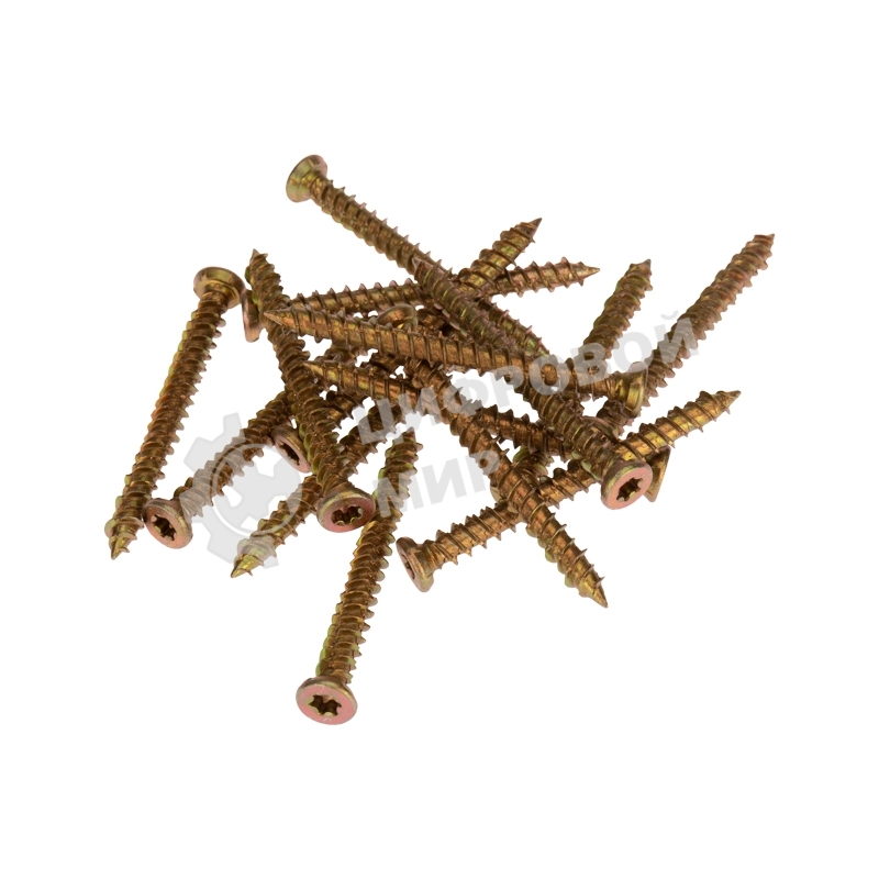 Шуруп по бетону Kranz 7.5х72, короб (100 шт./уп.)