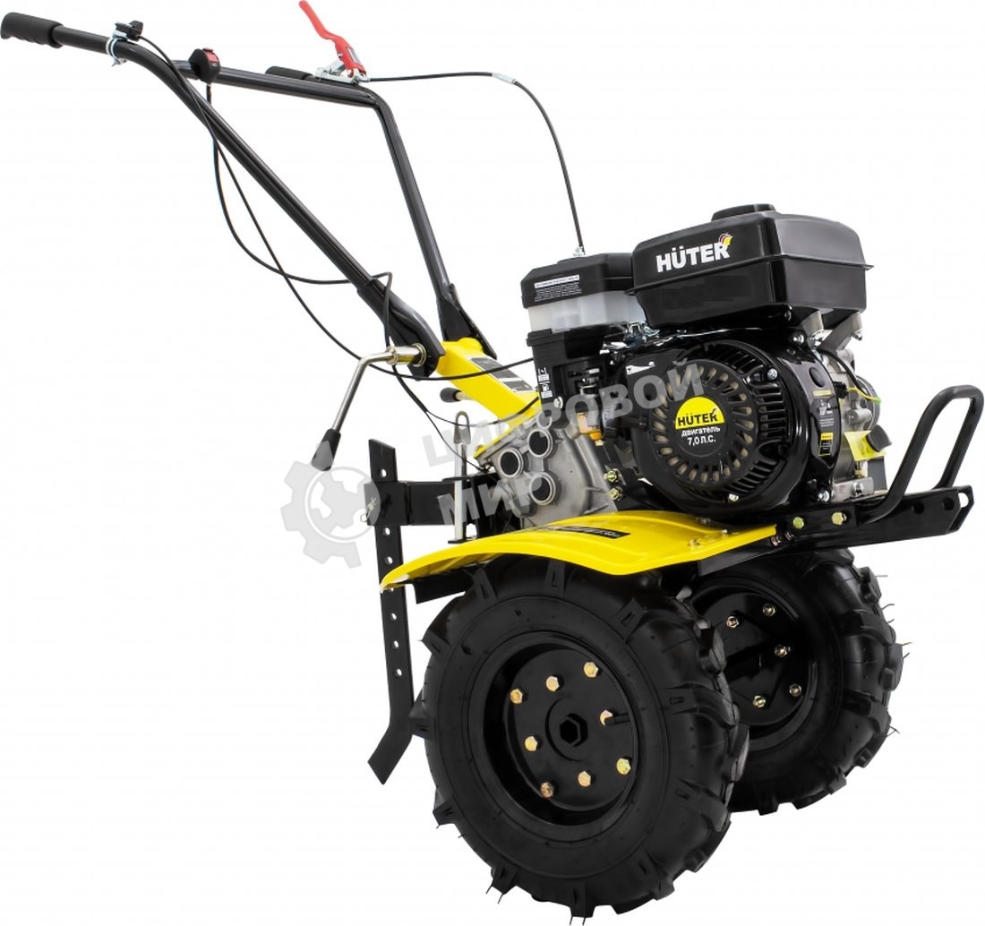 Сельскохозяйственная машина Huter МК-7000P-10-4х2 (70/5/44) бензиновый