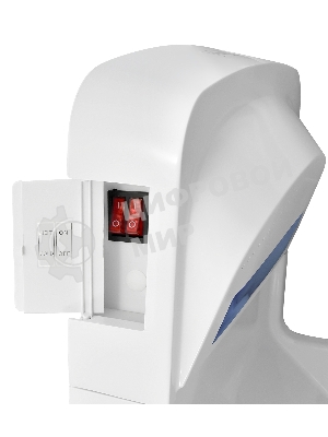 Сушилка для рук Puff 8878UF 2000Вт белый