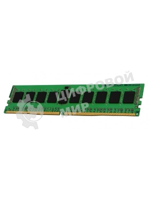 Оперативная память Kingston ValueRAM, DDR4, 32GB (1x32GB), 3200MHz, CL22, DIMM