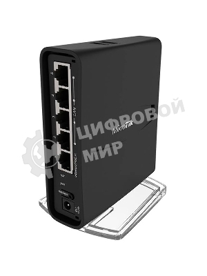 Маршрутизатор 10/100/1000M 5PORT RBD52G-5HACD2HND-TC MIKROTIK