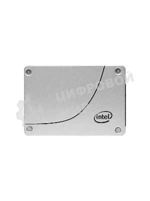 Накопитель SSD Intel D3-S4610 Series, 1920 Gb, SATA III, 2.5
