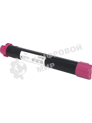 Картридж лазерный Xerox 006R01519 пурпурный для Xerox WC7545/7556 (15000 стр.)