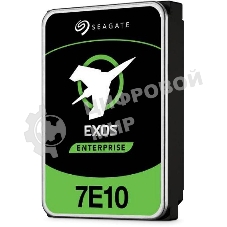 Жесткий диск Seagate 8Tb 7200RPM SAS 12Gb/S 256MB ST8000NM018B