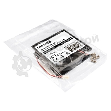 Вентилятор для корпуса ExeGate EX09225S2P-24 черный, 92 мм, 2700 об/мин, 33.9 дБ, 2 pin