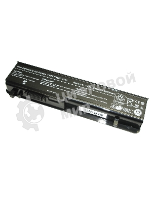 Аккумуляторная батарея для ноутбука Dell Studio 1745 11.1V 5200mAh черный OEM