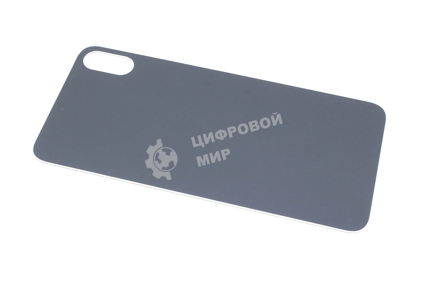 Задняя крышка (стекло) для Apple iPhone Xs Max белый