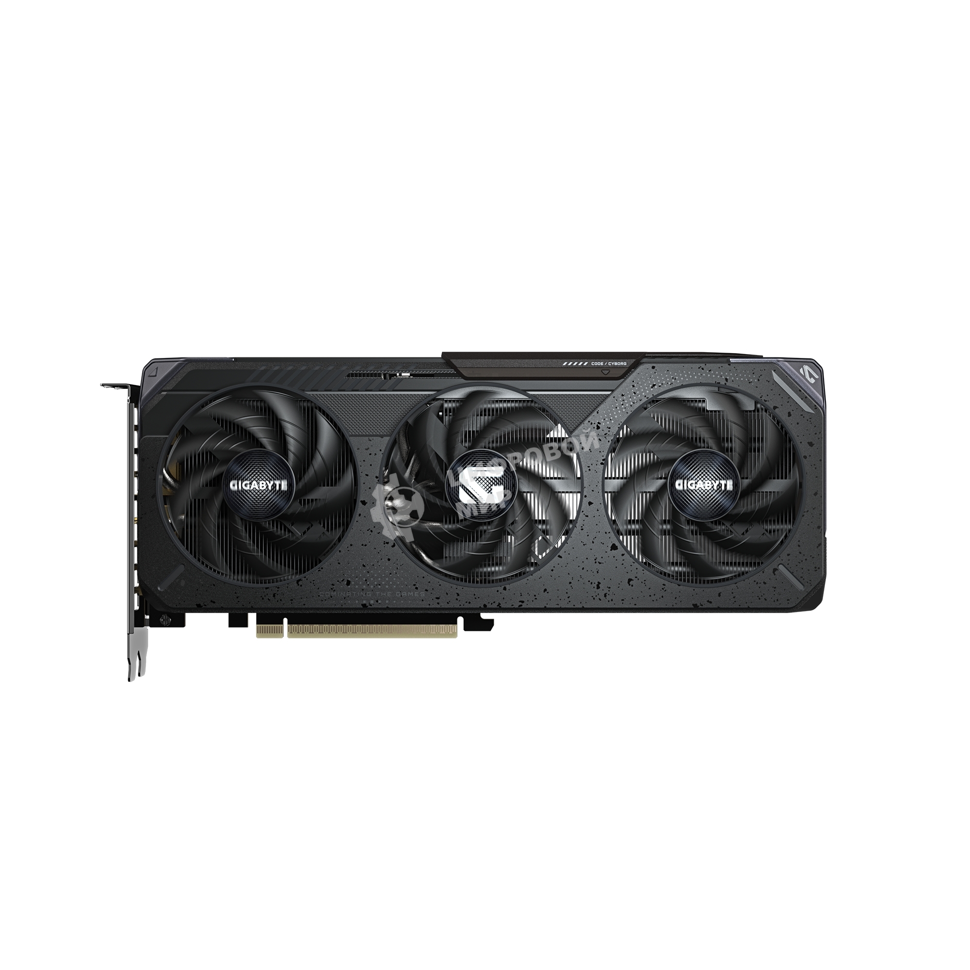 Видеокарта Gigabyte GeForce RTX 5060 Ti Gaming OC, NVIDIA RTX 5060 Ti, 16 ГБ GDDR7, 128 бит, PCI-e 5.0, 1xHDMI, 3xDP, 2647 МГц