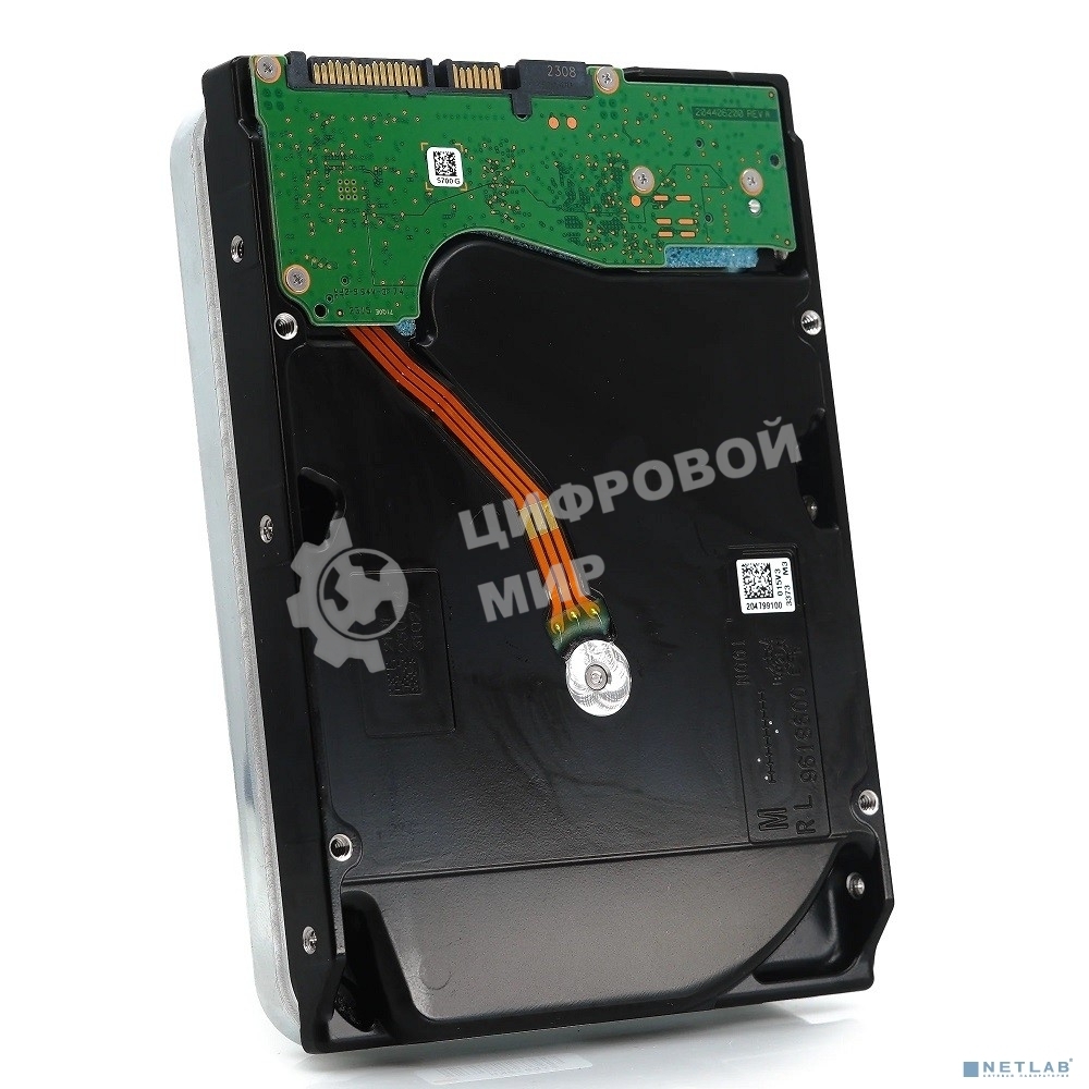 Жесткий диск серверный Seagate 3.5