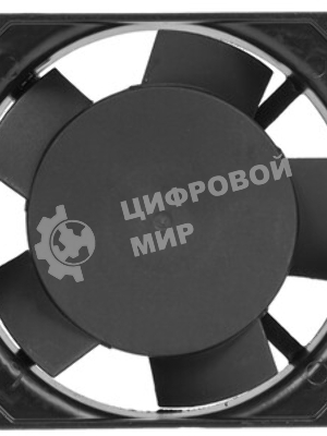 Вентилятор для корпуса ExeGate EX09225SAT черный, 92 мм, 2450 об/мин, 31 дБ