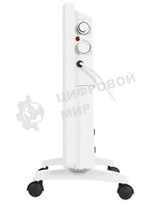 Конвектор электрический Primera PHP-1500-MXB, белый, 1500 Вт, 20 м2, термостат