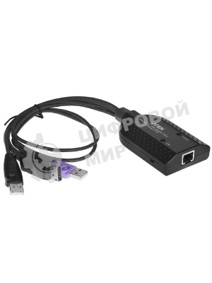 Адаптер USB KVM VIRTUAL MEDIA KA7169-AX ATEN