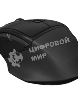 Мышь проводная A4Tech Fstyler FM45S Air серый, 2400 dpi, USB, кнопки - 7