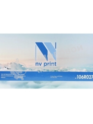 Картридж лазерный NVPrint совместимый Xerox 106R02778 для Xerox Phaser 3052/3260/WC 3215/3225 (3000k)
