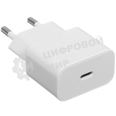 Сетевое зарядное устройство Samsung EP-T2510 White (EP-T2510NWEGEU)