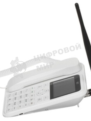 Мобильный телефон BQ 2839 Point белый