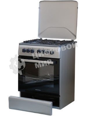 Плита комбинированная RENOVA SG6E-ICTFDW-TR