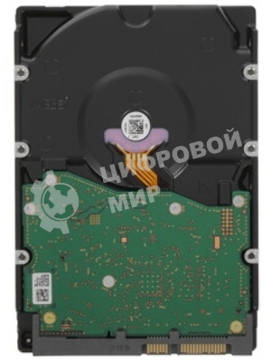 Жесткий диск Western Digital 6Tb 7200rpm HGST SATA-III 0B36039 HUS726T6TALE6L4 Ultrastar 7K6 256Mb 3.5