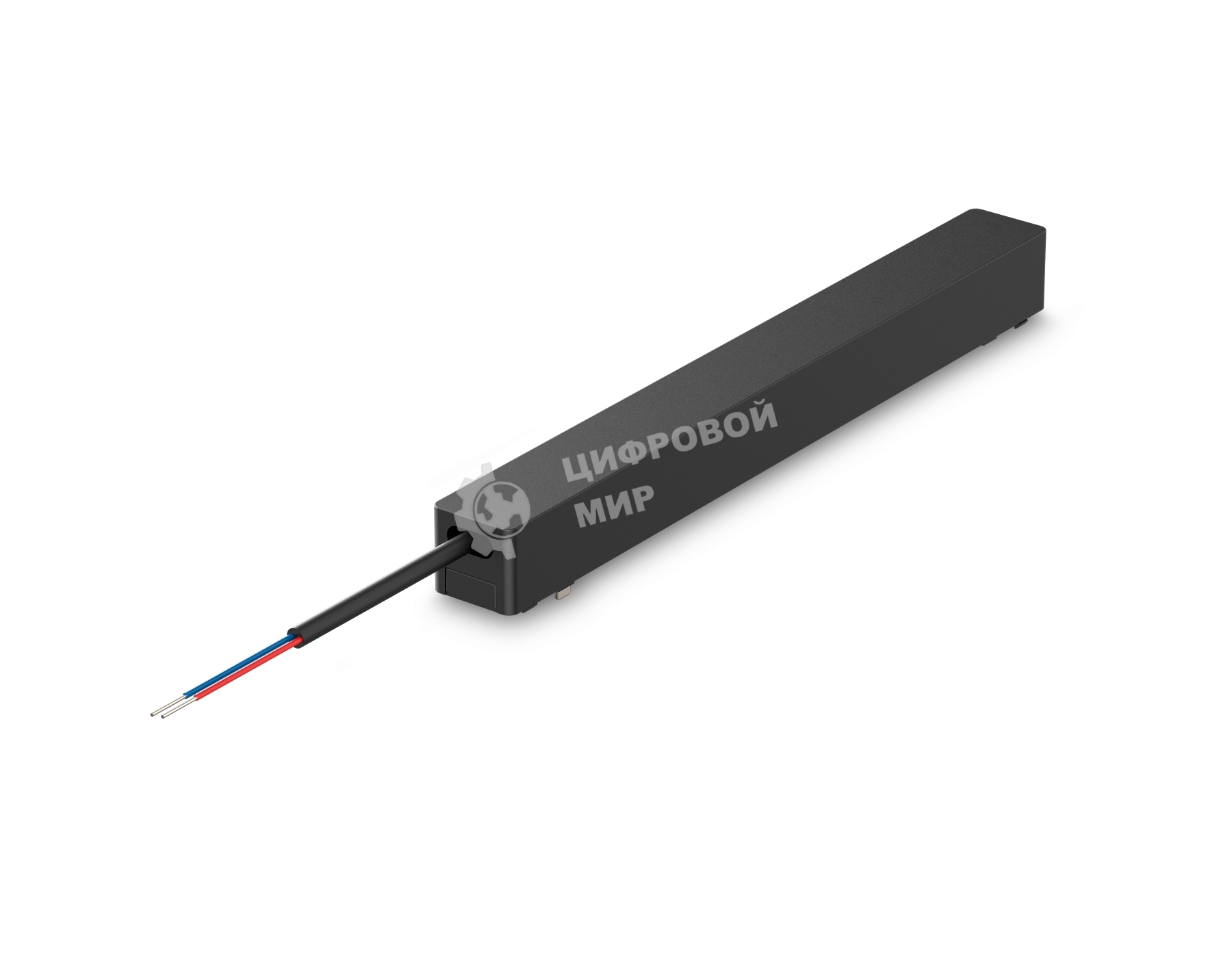 Блок питания IP20 100W 48V 310*26*24 GV1235 BK черный внутренний