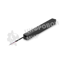 Блок питания IP20 100W 48V 310*26*24 GV1235 BK черный внутренний