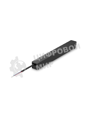 Блок питания IP20 100W 48V 310*26*24 GV1235 BK черный внутренний