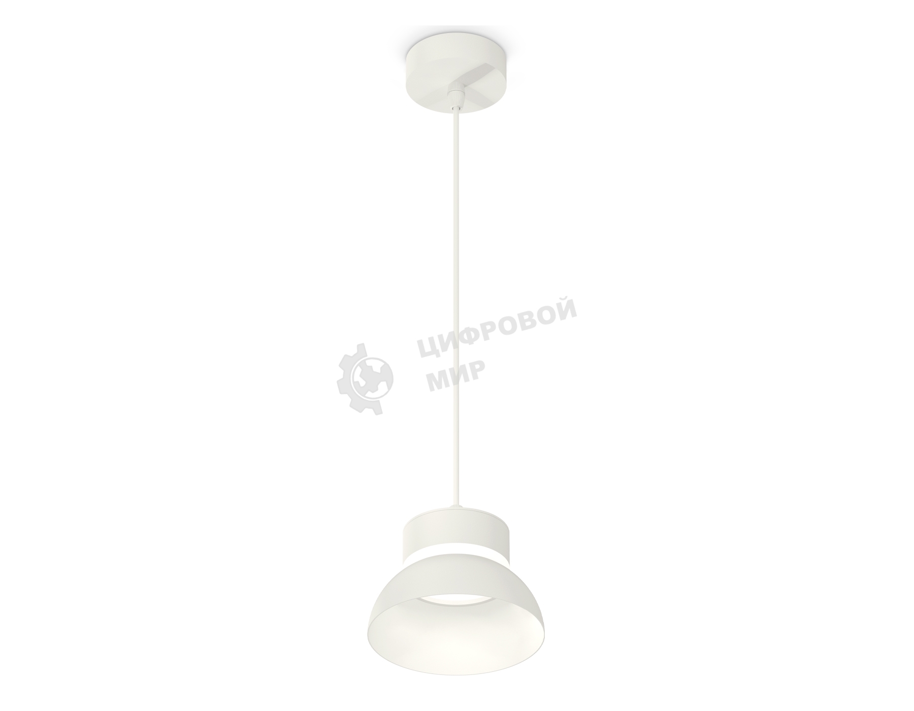 Светильник Ambrella Light XP8110050 SWH/FR белый песок/белый матовый GX53 (A2331, С8110, N8140)