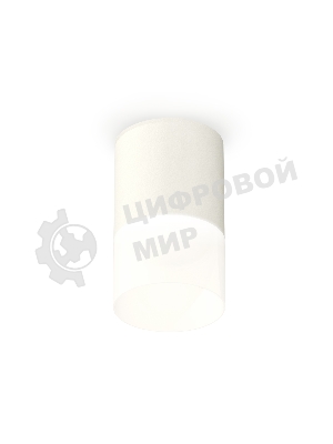 Светильник Ambrella Light XS6301065 SWH/FR белый песок/белый матовый MR16 GU5.3 (C6301, N6252)