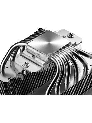 Кулер для процессора ID-Cooling FROZN A620 PRO SE ARGb черный 120мм алюминий/медь 2000rpm 27.2db 4-pin 260W