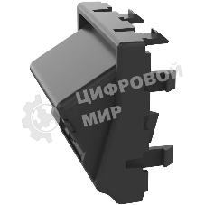 Адаптер Panduit CFPFS2SBL наклад. 45X45Mini-Com 2