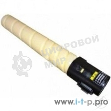 Тонер-картридж Konica-Minolta bizhub C224/284/364 желтый TN-321Y (o)