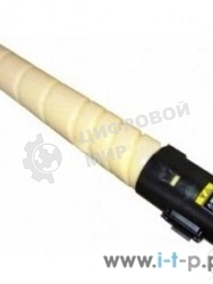 Тонер-картридж Konica-Minolta bizhub C224/284/364 желтый TN-321Y (o)