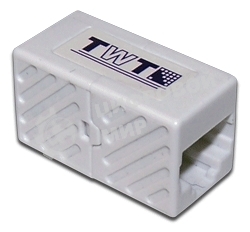 Повторитель портов LANMASTER RJ-45, неэкранированный, категории 6