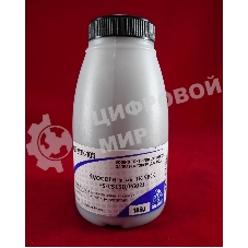 Тонер для Kyocera TK-580K, FS-C5150/P6021 Black (фл. 105г) 3,5K B&W Standart (Tomoegawa) фас. Россия