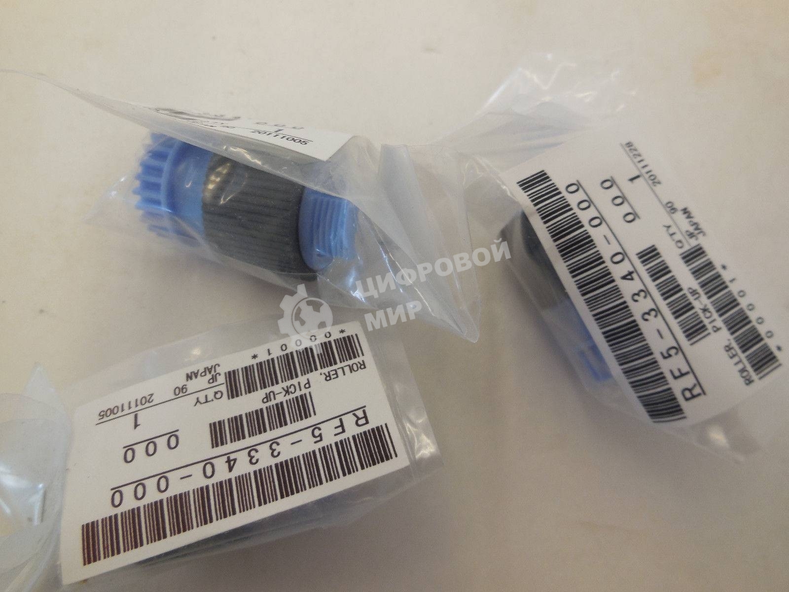 Ролик захвата HP LJ 9000/9050/9040/CLJ 9500/5500/5550 (RF5-3340)