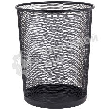 Рыжий кот Корзина для бумаг MPB-01, металл, 17,7л