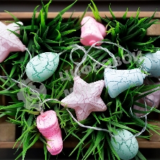 Гирлянда светодиодная Neon-night 