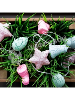 Гирлянда светодиодная Neon-night 