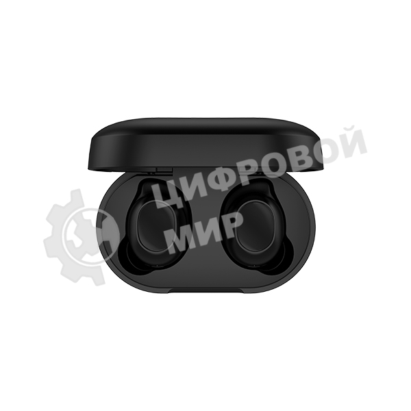 Наушники TWS BQ BHS-05 белый, вкладыши, Bluetooth