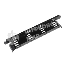 Лоток кабельный горизонтальный 19