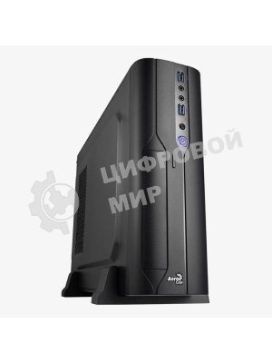 Компьютерный корпус Aerocool/Formula V Line CS-101 mATX USB 3.0x2/audio 400W