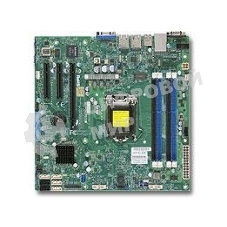 Материнская плата Supermicro MBD-X10SLM-F-B