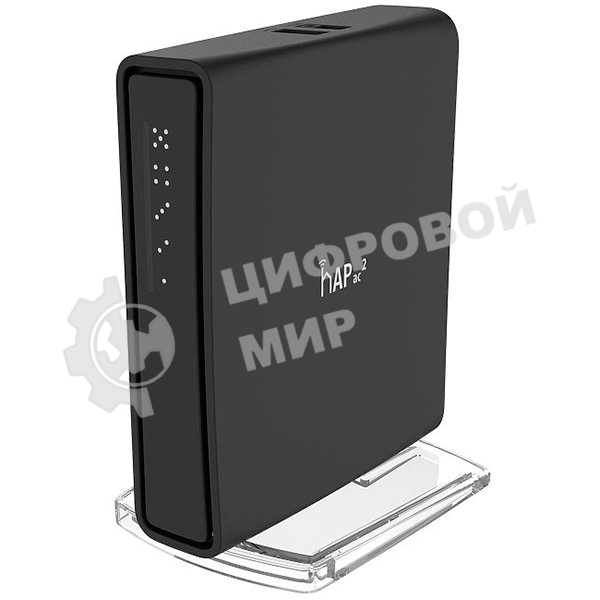 Маршрутизатор 10/100/1000M 5PORT RBD52G-5HACD2HND-TC MIKROTIK