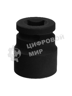 Головка ударная шестигранная, 24 мм, 1/2