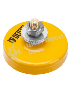 Клемма магнитная Denzel 