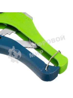 Ножницы Сибртех для резки изделий из пластика, порошковое покрытие,диаметр до 42мм