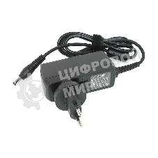 Блок питания (сетевой адаптер) для ноутбуков Asus 19V 2.37A 5.5x2.5мм 45W Travel Charger OEM